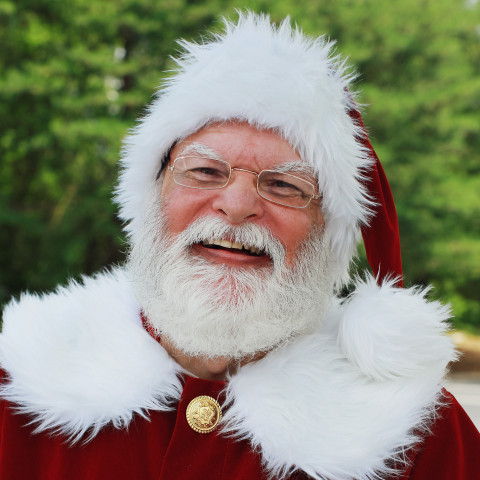 Hire Santa Jeffrey - Santa Claus in Nashville, Tennessee