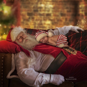 New Salisbury Santa Claus