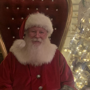 Santa Robert - Santa Claus in Nuevo, California