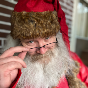 Santa Shane - Santa Claus in Waterbury, Connecticut