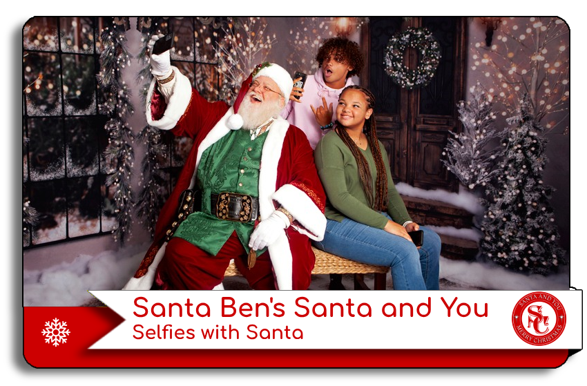 Gallery photo 1 of Santa Ben's Santa and You
