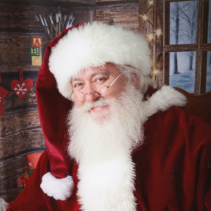 Santa Oliver - Santa Claus in Cullman, Alabama