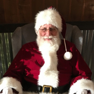 Santa David - Santa Claus in Orlando, Florida