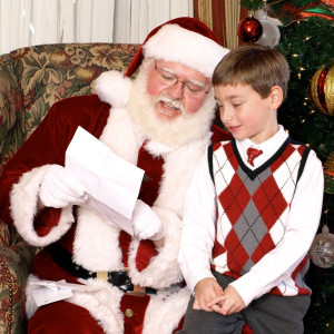 Santa Claus Donald - Santa Claus in Ottawa, Ontario