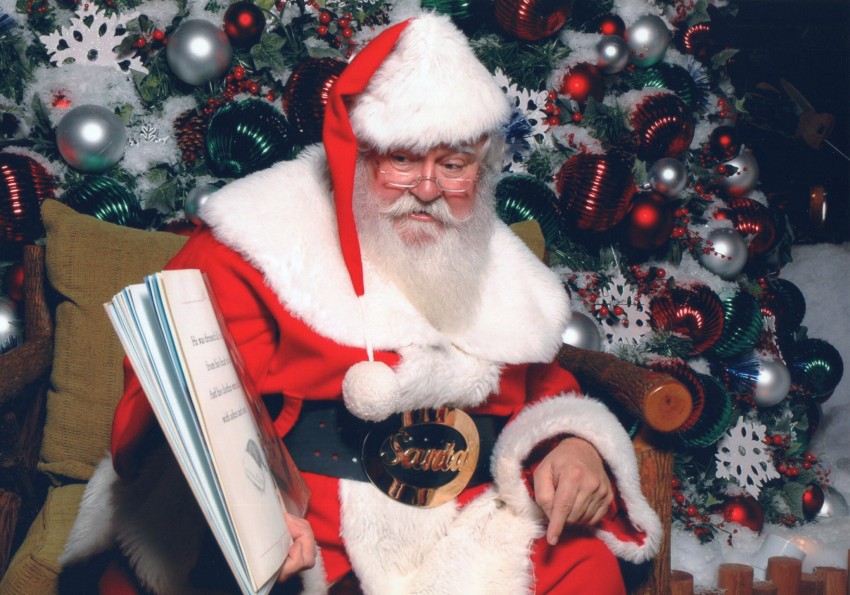 Gallery photo 1 of Owosso Santa Claus