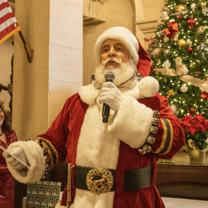 Pomona Santa Claus - Santa Claus / Holiday Party Entertainment in Chino, California