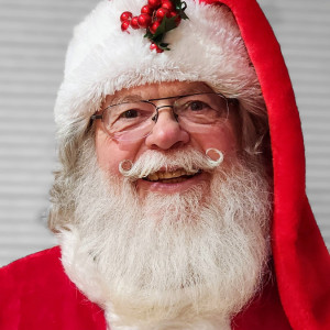 Santa Claus Pat