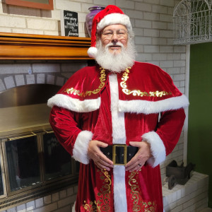 Santa Claus John - Santa Claus in Pensacola, Florida