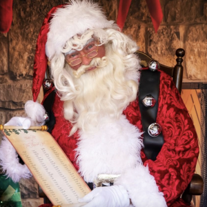 Santa Gunner - Santa Claus / Holiday Party Entertainment in Philadelphia, Pennsylvania