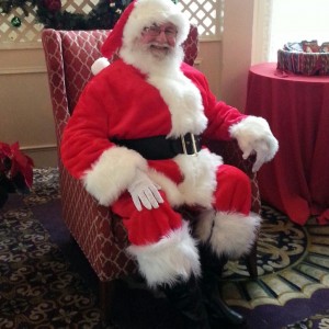 Santa Claus Delaware and Montgomery County - Santa Claus in Narberth, Pennsylvania