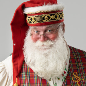 Santa Claus Photo Model and Storyteller
