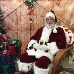 Santa Randall - Santa Claus in Pleasant View, Tennessee