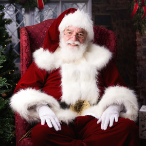 Santa Ralph - Santa Claus in Raleigh, North Carolina