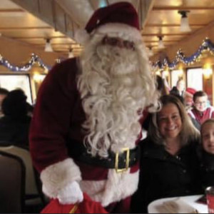 Santa James - Santa Claus / Holiday Party Entertainment in Ransomville, New York