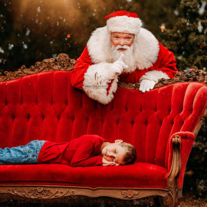 Santa Claus (real beard) with Smiles - Santa Claus in Belcamp, Maryland