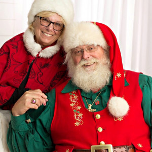 Santa Claus Richard Knapp - Santa Claus / Storyteller in Columbus, Ohio