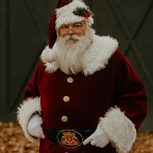 Santa Claus Rob - Santa Claus in Chattanooga, Tennessee
