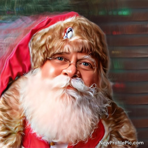 Santa Claus Ron - Santa Claus in Green Cove Springs, Florida