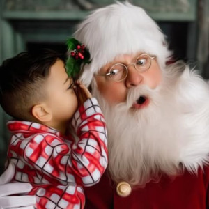 Santa Claus Ron - Santa Claus in Green Cove Springs, Florida