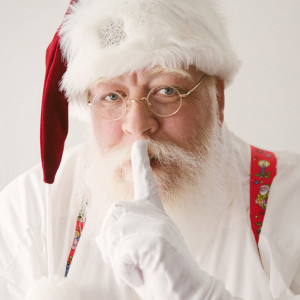 Santa Claus Ron - Santa Claus in Venice, Florida