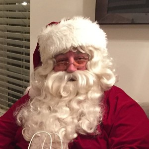 Salt Lake City Santa Claus