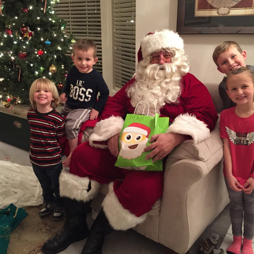 Hire Salt Lake City Santa Claus Santa Claus in Salt Lake City, Utah