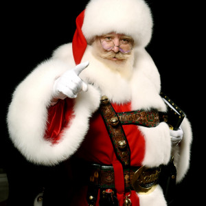 Santa E Claus - Santa Claus in San Jose, California
