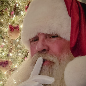 Santa Claus Shawn - Santa Claus in El Reno, Oklahoma