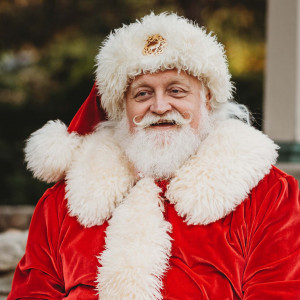 Santa Claus Richard - Santa Claus in Simcoe, Ontario