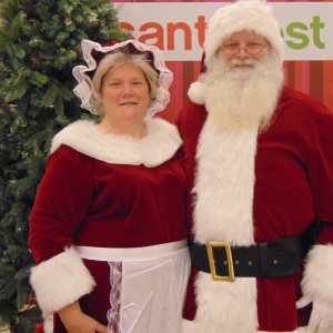 Nashville Santa Claus - Santa Claus in Smyrna, Tennessee