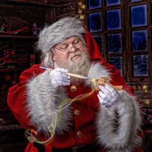Santa Claus Jeremy - Santa Claus in South St Paul, Minnesota