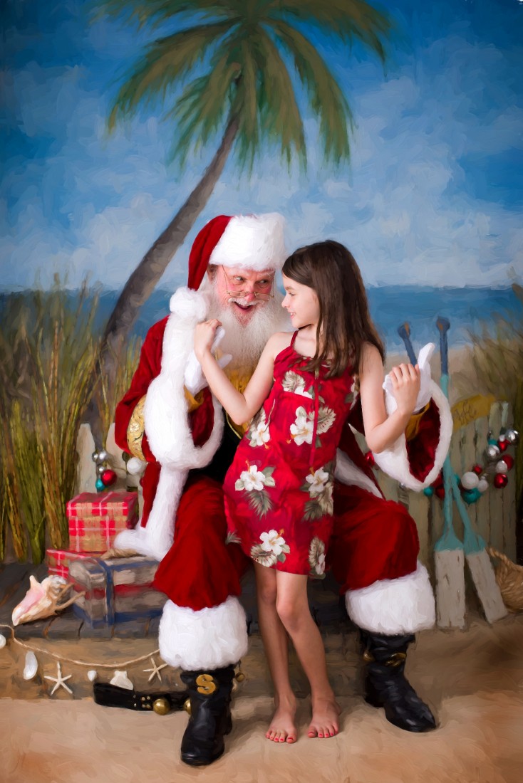 Gallery photo 1 of Tampa Santa Claus