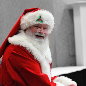 Santa Claus Jeff - Santa Claus / Holiday Party Entertainment in Toledo, Ohio