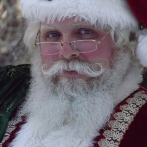 Vernal Santa Claus
