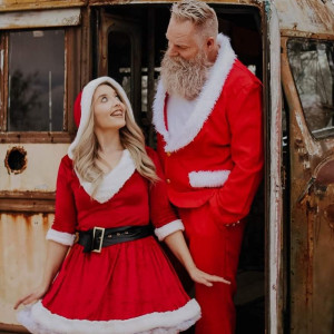 Santa Carl & Mrs. Claus - Santa Claus in Tucson, Arizona