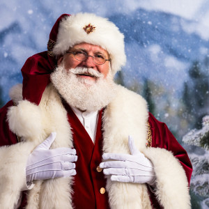 Santa Sarge - Santa Claus in Tupelo, Mississippi