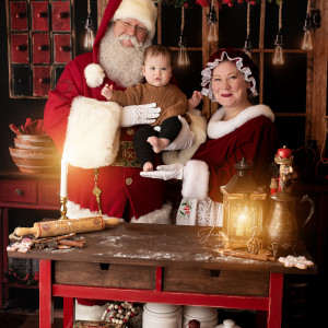 Santa Claus is Canadian - Santa Claus in Vancouver, British Columbia