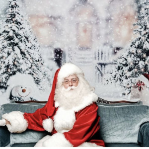 Santa Claus Daniel - Santa Claus / Storyteller in Surrey, British Columbia
