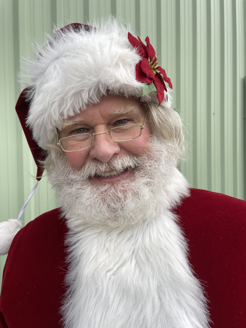 Hire Santa Willy - Santa Claus In Vancouver, British Columbia