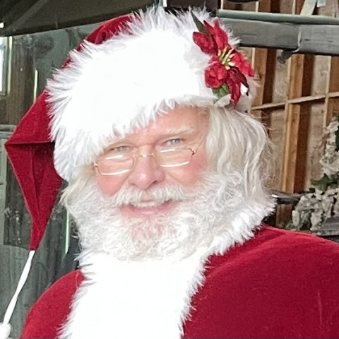 Hire Santa Willy - Santa Claus in Vancouver, British Columbia