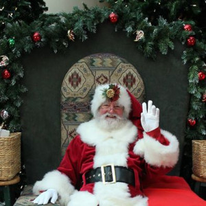 Santa Brad - Santa Claus in Vancouver, British Columbia