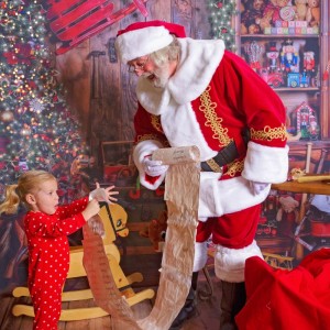 East Valley Santa Claus - Santa Claus in Gilbert, Arizona