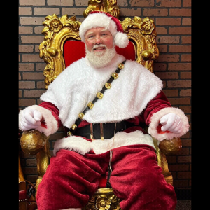 Santa Claus Sam - Santa Claus / Holiday Party Entertainment in Waynesboro, Pennsylvania