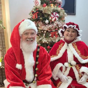 Santa Claus Sam - Santa Claus in Waynesboro, Pennsylvania