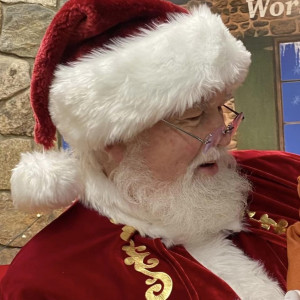Santa Claus - Santa Claus in Westport, Connecticut