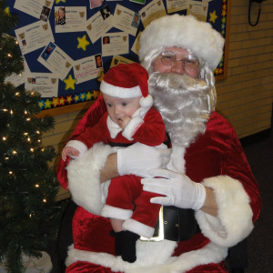 Santa Claus Jeff - Santa Claus in Wheeling, Illinois