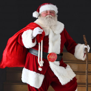 Santa Claus Neil - Santa Claus in Winston-Salem, North Carolina