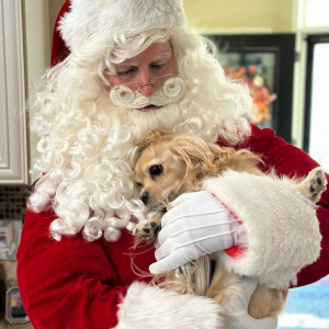 Santa Claus with British Accent - Santa Claus in Indianapolis, Indiana