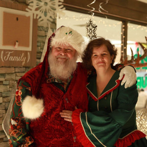 Santa David - Santa Claus in Wyoming, Michigan