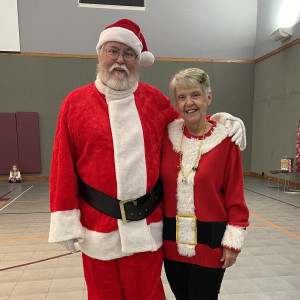 Santa Claus - Anytime - Santa Claus in Ennis, Texas